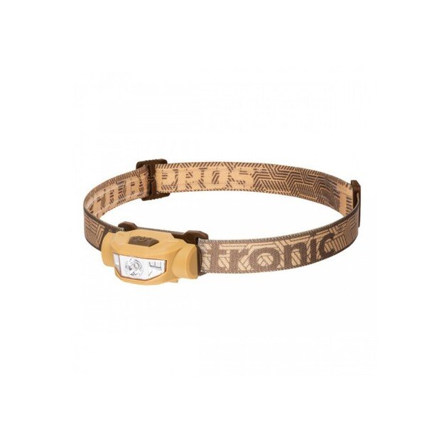 Налобный фонарь Mactronic ТУНДРА