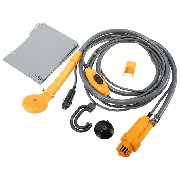 12V Portable Car Shower for Camping