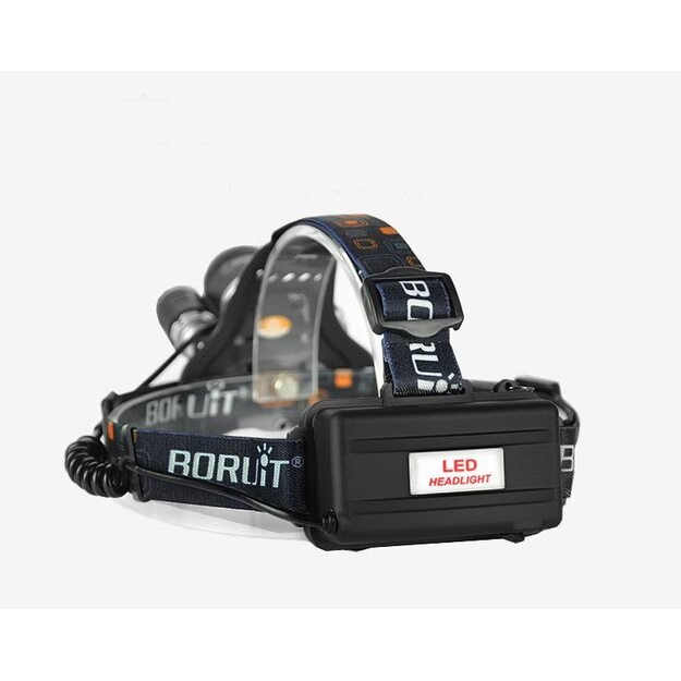 Prožektorius ant galvos 3XT6