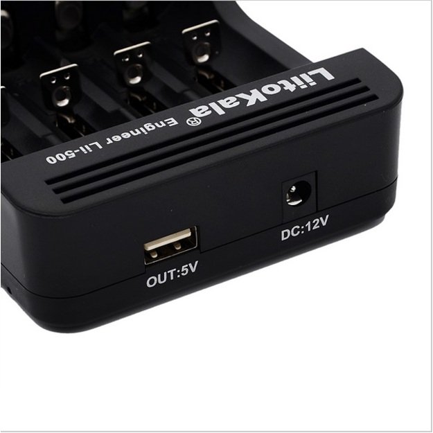 Liitokala Lii-500 pakrovėjas