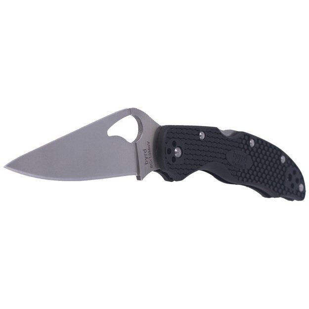 Складной нож Spyderco Byrd Harrier 2 Lightweight (BY01PBK2)