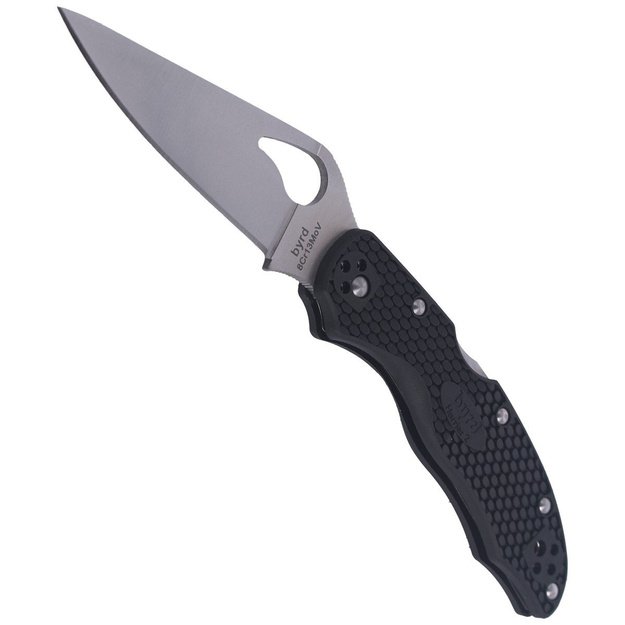 Складной нож Spyderco Byrd Harrier 2 Lightweight (BY01PBK2)