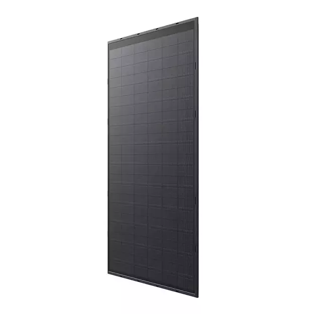 Set of 2x EcoFlow 250W photovoltaic panel Rigid design