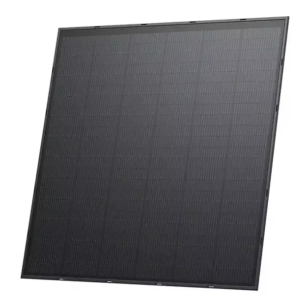Set of 2x EcoFlow 250W photovoltaic panel Rigid design