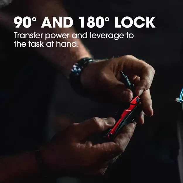 True Utility Ti daugiafunkcinis įrankis TU0004