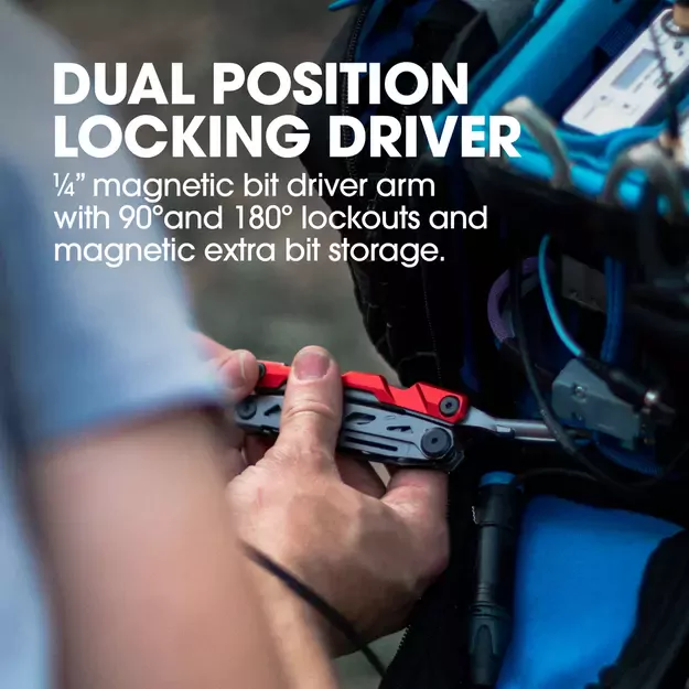 True Utility Ti daugiafunkcinis įrankis TU0004