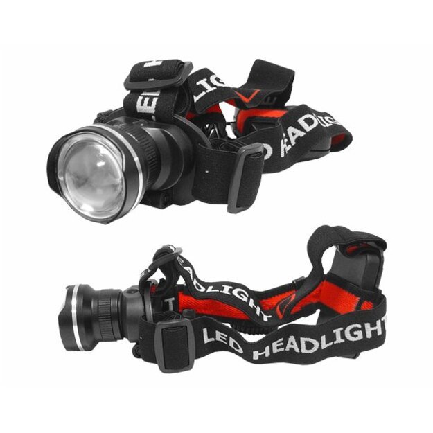 Žibintuvėlis ant galvos TIROSS 7W