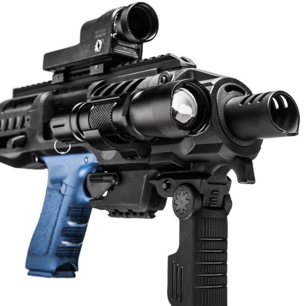 Mactronic greito montavimo prožektoriaus laikiklis prie ginklo RHH0011