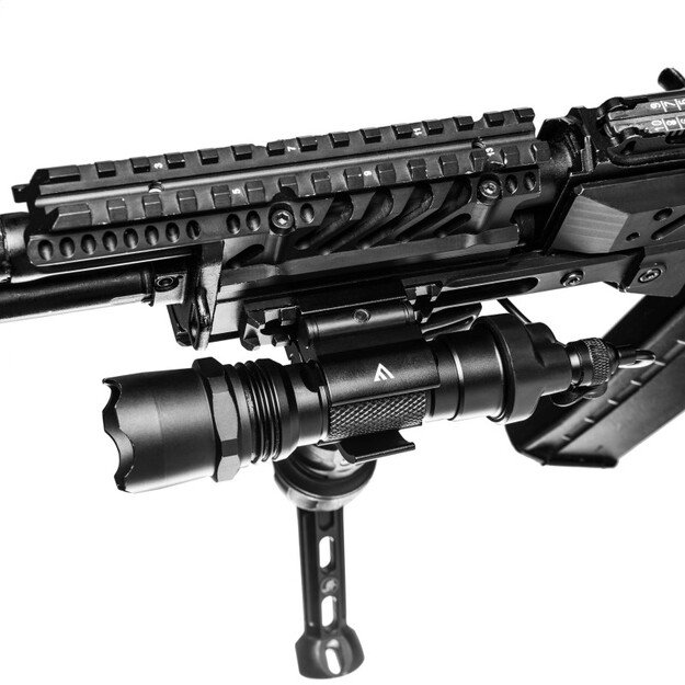 Mactronic greito montavimo prožektoriaus laikiklis prie ginklo RHH0011