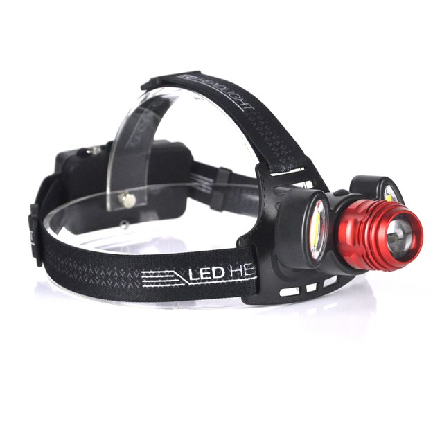 Head torch ButterFLY