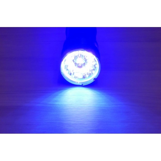 Galingas UV ultravioletinis prožektorius 36W