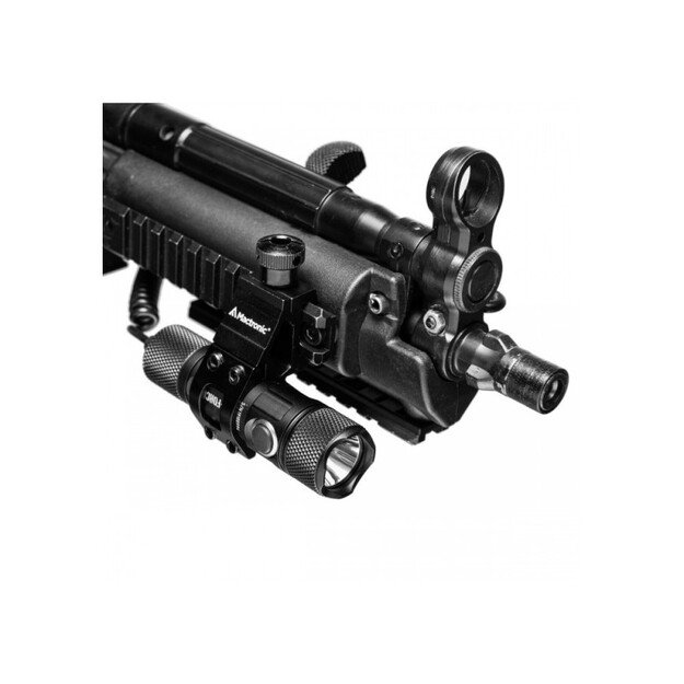 Mactronic 1000lm įkraunamas žibintuvėlio prie ginklo komplektas T-Force VR THH0112