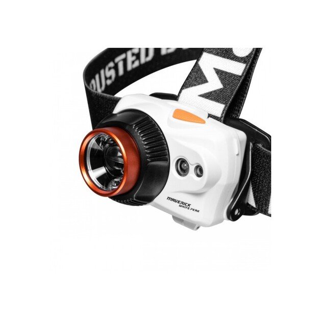 Mactronic 320lm galvos žibintuvėlis Maverick White Peak AHL0052