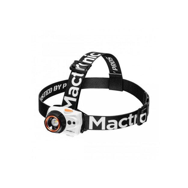 Mactronic 320lm galvos žibintuvėlis Maverick White Peak AHL0052