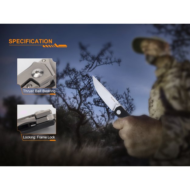 Нож Ruike M661-TZ