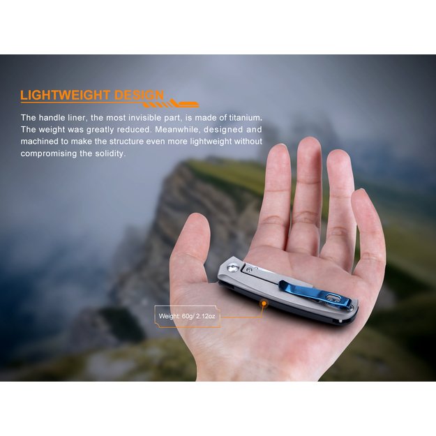 Нож Ruike M661-TZ