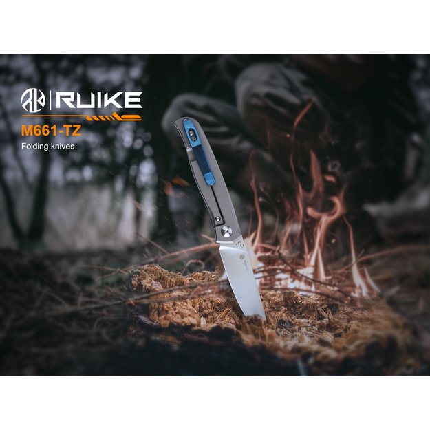 Нож Ruike M661-TZ