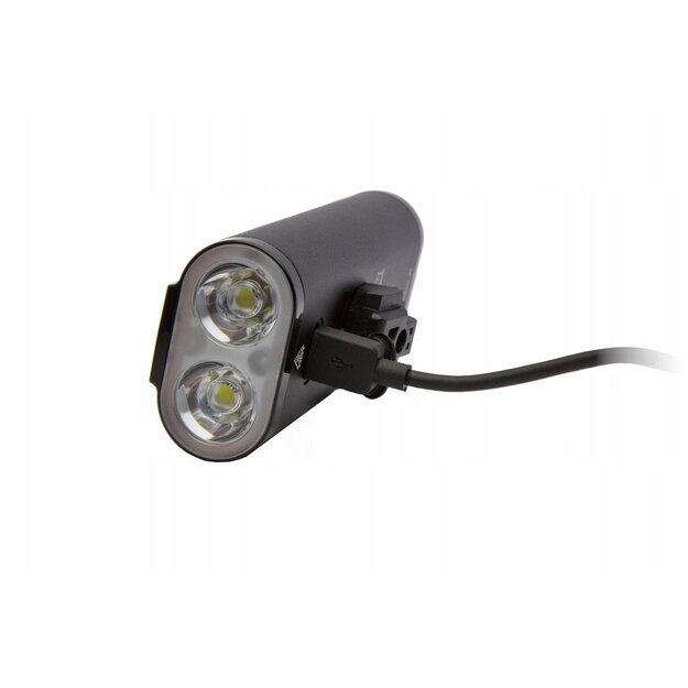 Priekinis dviračio žibintas MacTronic RIFLE ABF0063