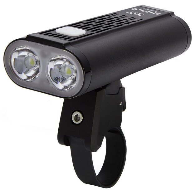 Priekinis dviračio žibintas MacTronic RIFLE ABF0063