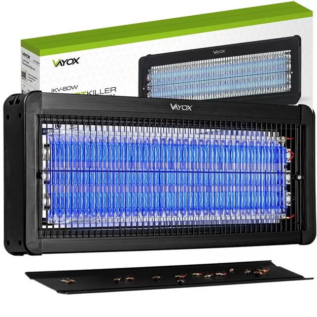 Vayox lempa nuo vabzdžių IKV-60W