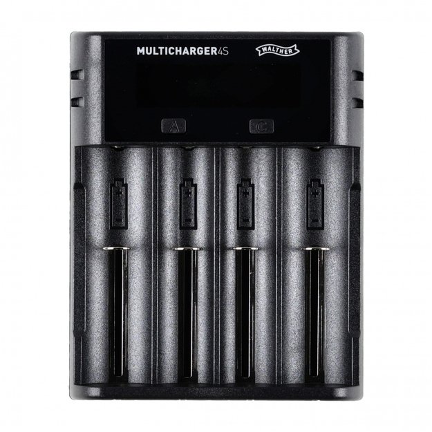 Walther 4S multi-function charger MC4S 3.7161