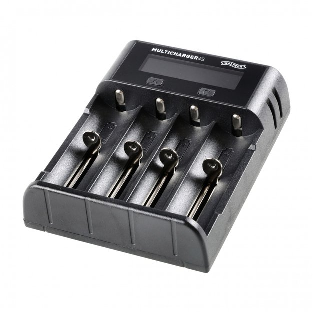 Walther 4S multi-function charger MC4S 3.7161