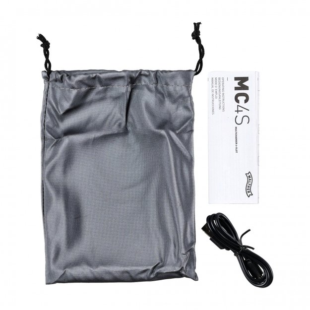 Walther 4S multi-function charger MC4S 3.7161