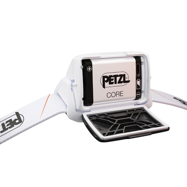 Фонарь Petzl Tikka Core 450lm E067AB03 БЕЛЫЙ