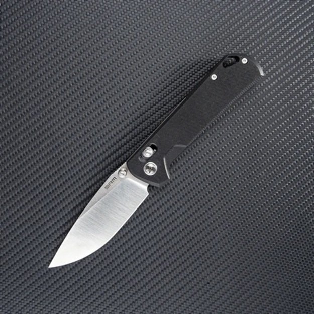SRM 168L-GB folding knife