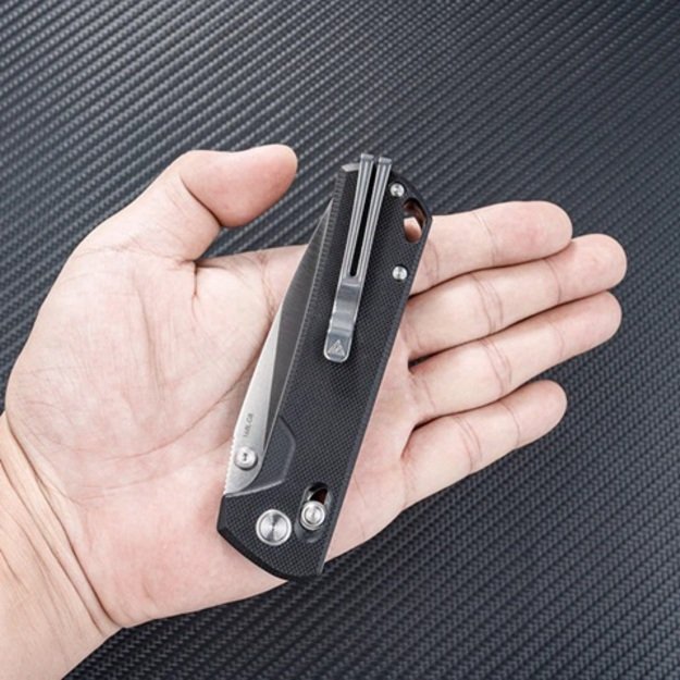 SRM 168L-GB folding knife