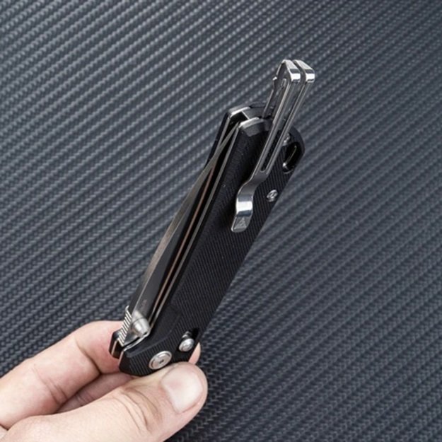 SRM 168L-GB folding knife