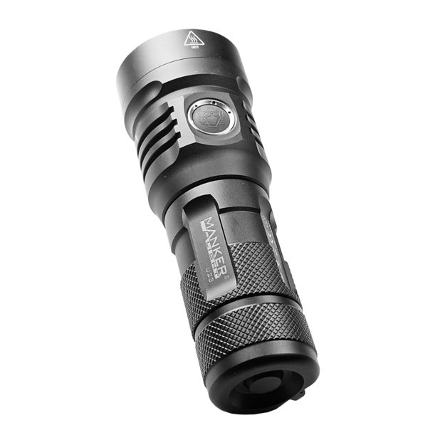 Manker U23 prožektorius, šaltai balta