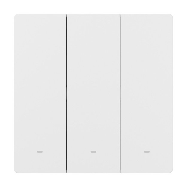 Sonoff ZBM5-3C-86W (3 kanalų) 