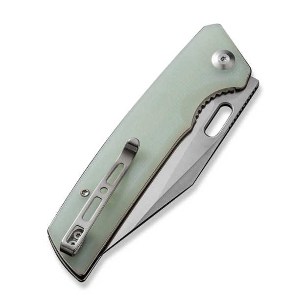 Складной нож Sencut GlideStrike Natural G10, сатинированный 9Cr18MoV (S23018-2)