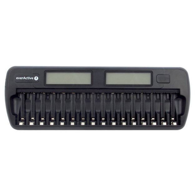 Everactive baterijų įkroviklis NC1600