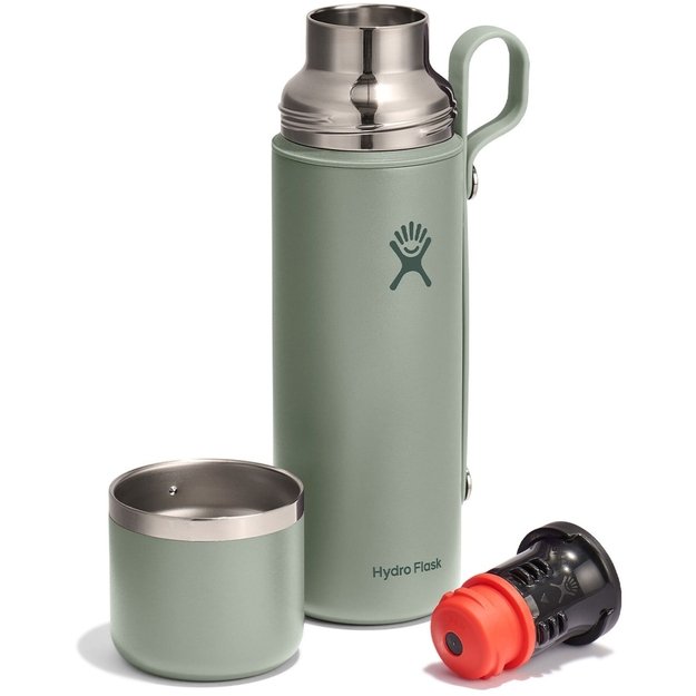 Hydro Flask termosas su puodeliu 830 ml Agave FLC28374