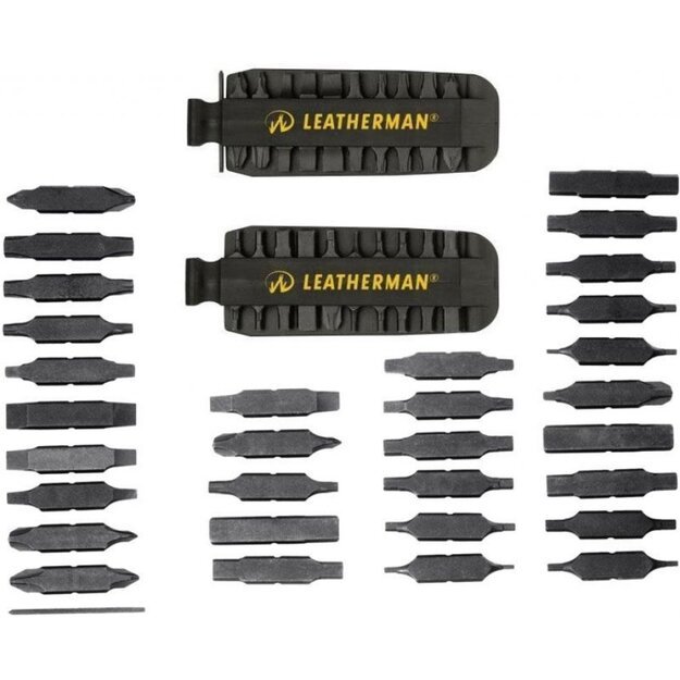 LEATHERMAN atsuktuvo galvučių rinkinys Bit Kit