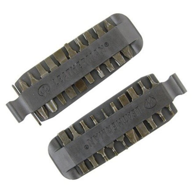 LEATHERMAN atsuktuvo galvučių rinkinys Bit Kit