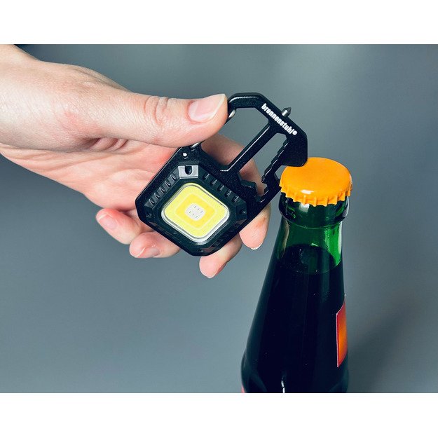 Мини-светодиодный фонарь Brennenstuhl 8W 600lm MTL600 A