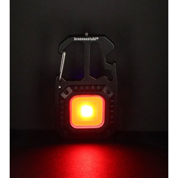 Мини-светодиодный фонарь Brennenstuhl 8W 600lm MTL600 A