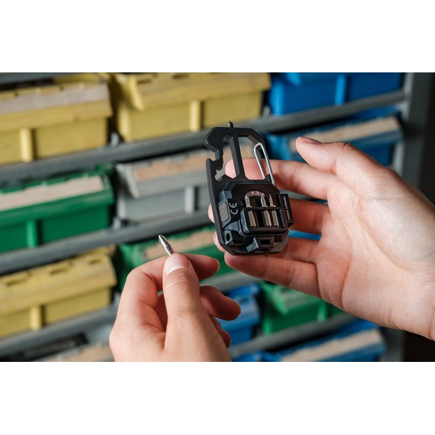 Мини-светодиодный фонарь Brennenstuhl 8W 600lm MTL600 A