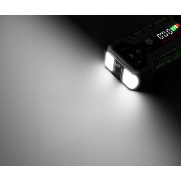 LOKITHOR J1350 Pro LiFePO4 12V užvedėjas