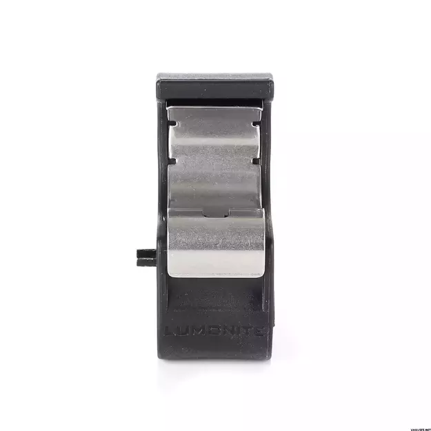 LUMONITE Releasy™ V2 žibintuvėlio laikiklis prie šalmo