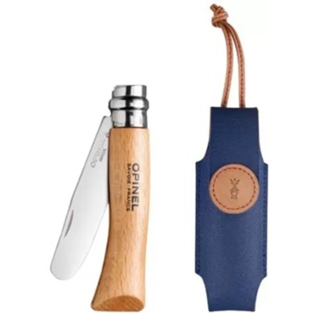 Opinel My First knife in a box with insert 002400