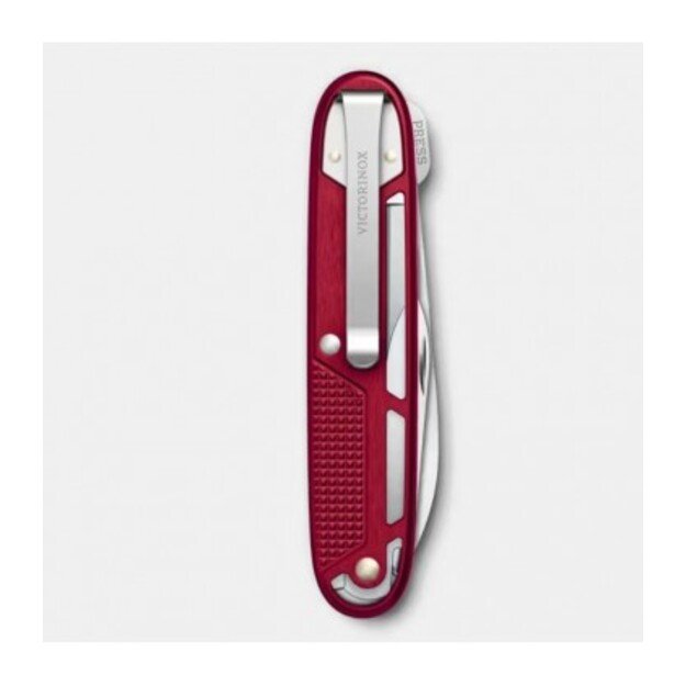 Victorinox Synergy X Alox peiliukas, 93 mm, raudonas 0.8226.20