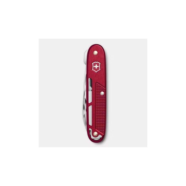 Victorinox Synergy X Alox peiliukas, 93 mm, raudonas 0.8226.20