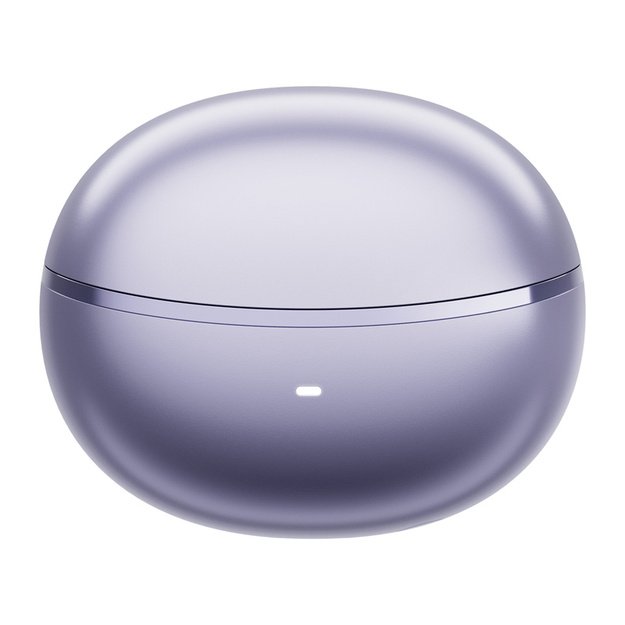 TWS QCY MeloBuds N70 headphones (purple)