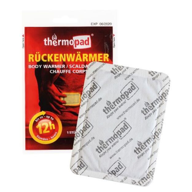Thermopad Body warmer šildyklė