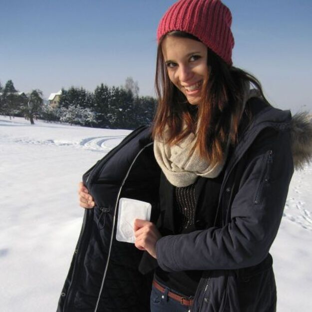 Thermopad Body warmer šildyklė