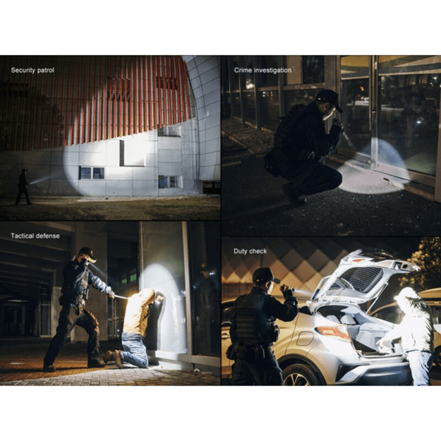 Fenix ​​PD45R ACE LED žibintuvėlis